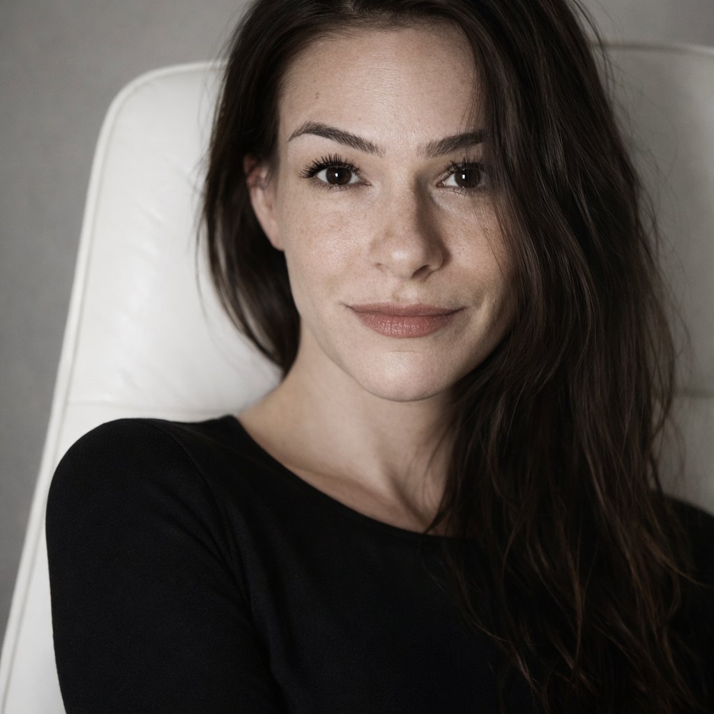 Linda Zimeri, Gründerin und Geschäftsführerin der Finovera GmbH